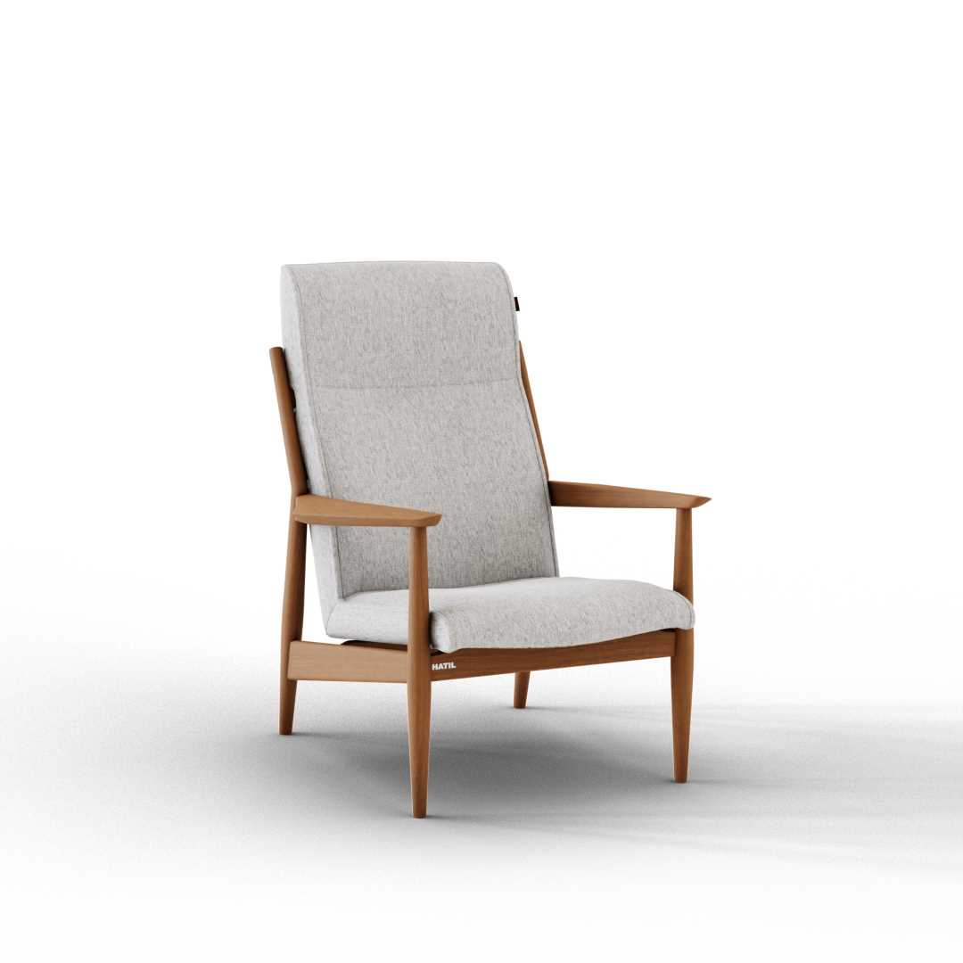 Easy Chair Price in Bangladesh HATIL